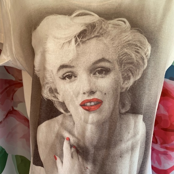 Marilyn Monroe Tee - Picture 3 of 4